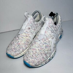 Women’s Asics Multicolor slip-on Sneakers